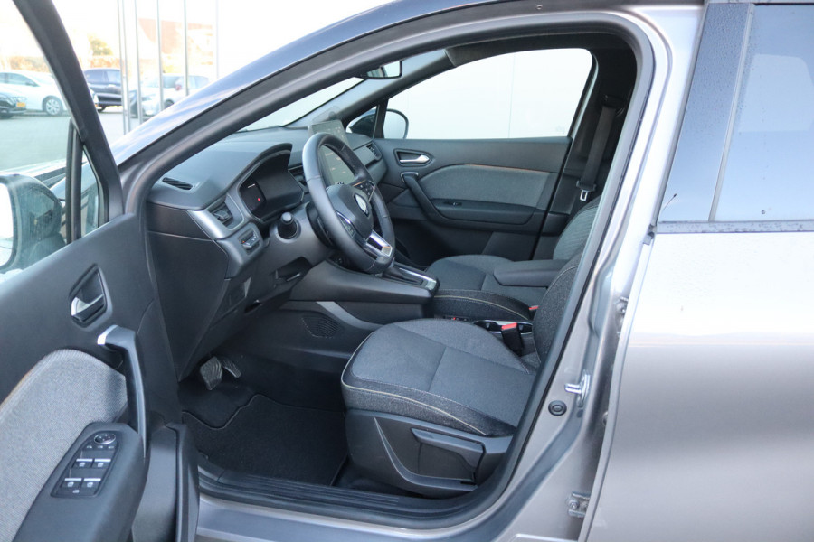 Renault Captur 1.3TCE 160PK Automaat MHEV Techno Camera/Carplay/Cruise-control/Parkeerhulp