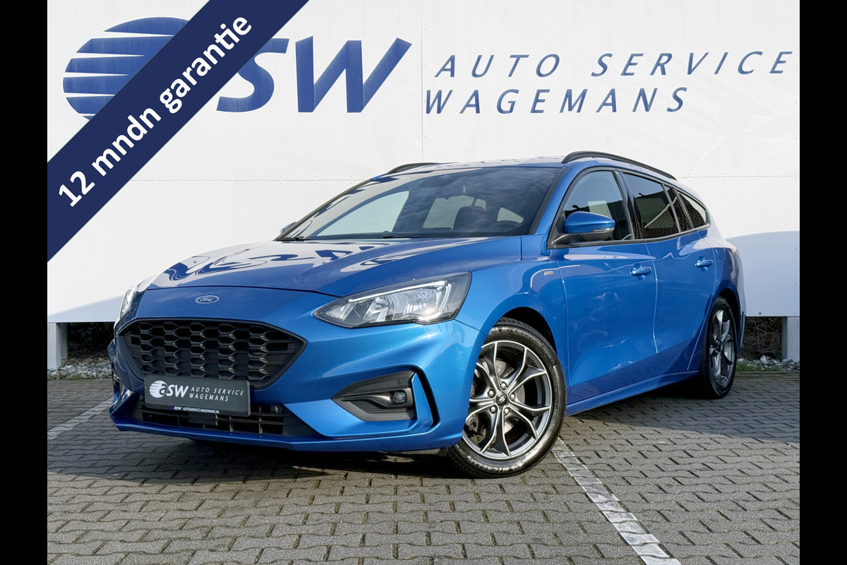 Ford FOCUS Wagon 1.5 EcoBoost ST Line Business | Trekhaak | CarPlay | Camera | Winter-Pakket