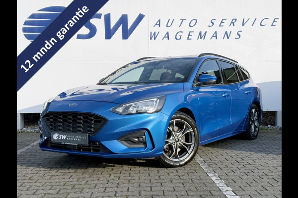 Ford FOCUS Wagon 1.5 EcoBoost ST Line Business | Trekhaak | CarPlay | Camera | Winter-Pakket