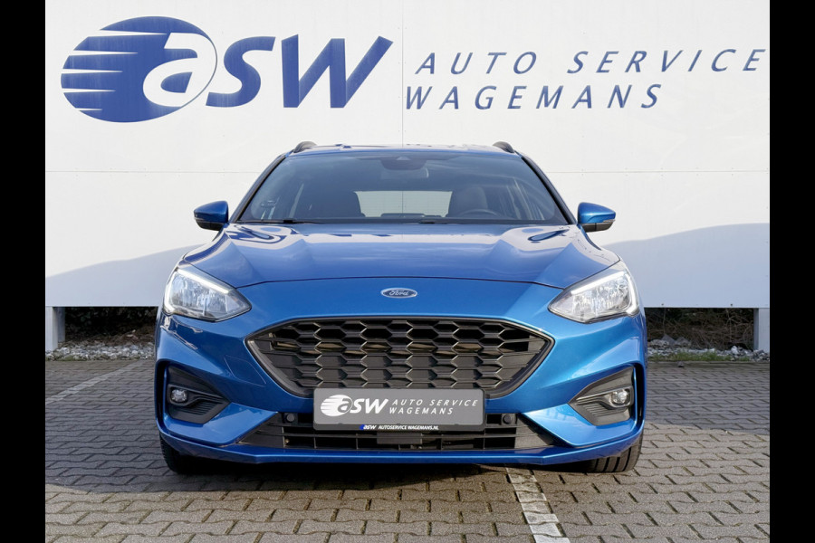 Ford FOCUS Wagon 1.5 EcoBoost ST Line Business | Trekhaak | CarPlay | Camera | Winter-Pakket