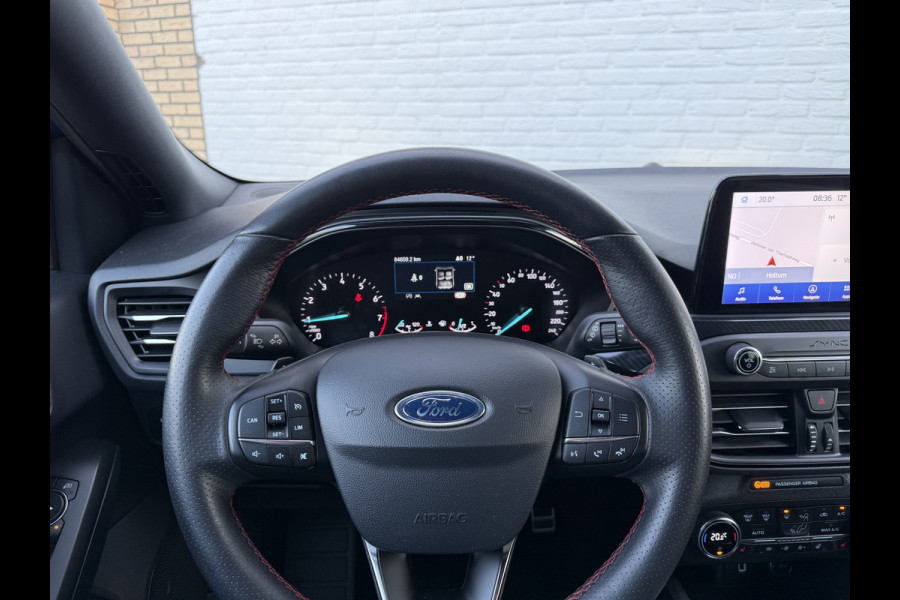 Ford FOCUS Wagon 1.5 EcoBoost ST Line Business | Trekhaak | CarPlay | Camera | Winter-Pakket