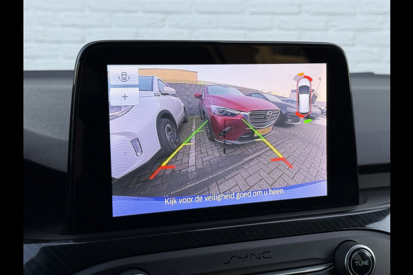 Ford FOCUS Wagon 1.5 EcoBoost ST Line Business | Trekhaak | CarPlay | Camera | Winter-Pakket