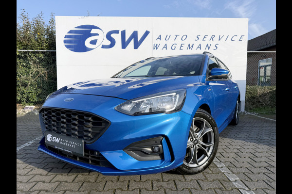 Ford FOCUS Wagon 1.5 EcoBoost ST Line Business | Trekhaak | CarPlay | Camera | Winter-Pakket