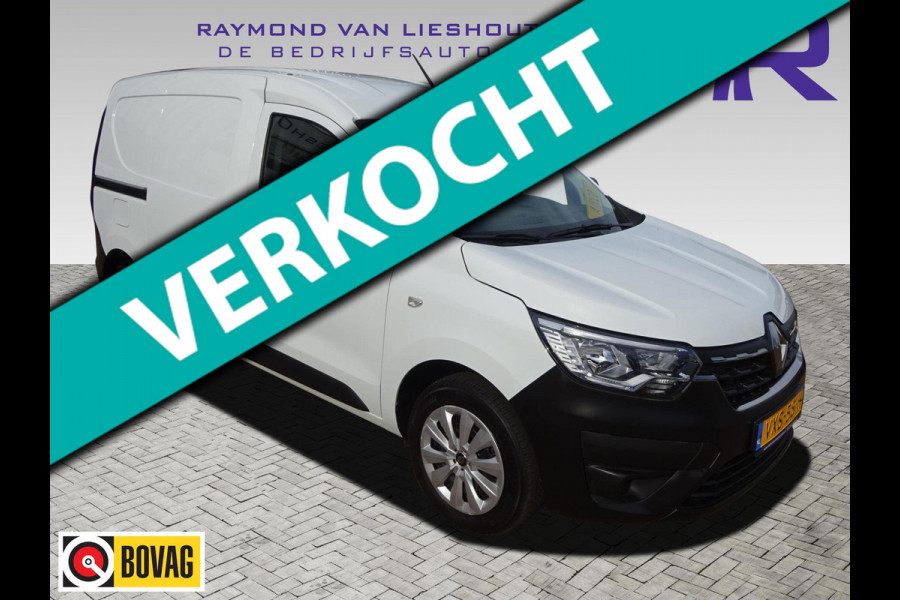 Renault Express 1.5 dCi EU6 45 STUKS GROOT NAVI AIRCO CRUISE CONTROL PDC