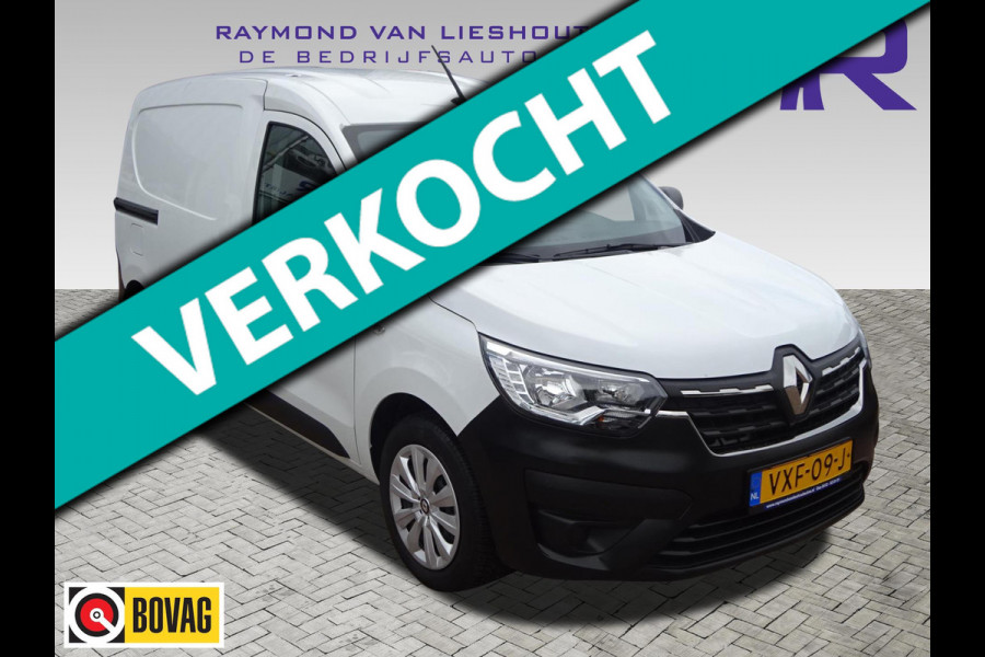 Renault Express 1.5 dCi ( Kangoo zustermodel ) + AIRCO GROOT NAVI SCHERM SCHUIFDEUR CRUISE CONTROL