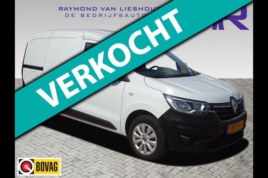 Renault Express 1.5 dCi 75 Comfort + AIRCO GROOT NAVI SCHERM SCHUIFDEUR CRUISE CONTROL