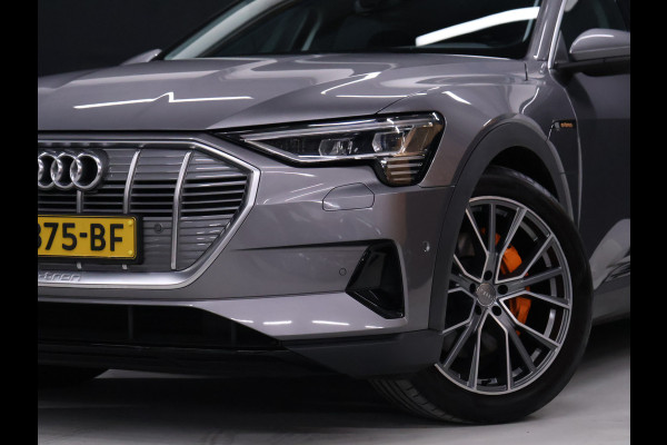 Audi e-tron 55 quattro edition 95 kWh Sport [LUCHTVERING, BLUETOOTH TELEFOON, PDC V+A, CRUISE CONTROL, CLIMATE CONTROL, LANE ASSIST, ELEKTRISCHE ACHTERKLEP, LED KOPLAMPEN, NIEUWSTAAT]
