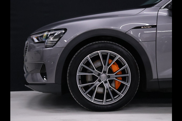 Audi e-tron 55 quattro edition 95 kWh Sport [LUCHTVERING, BLUETOOTH TELEFOON, PDC V+A, CRUISE CONTROL, CLIMATE CONTROL, LANE ASSIST, ELEKTRISCHE ACHTERKLEP, LED KOPLAMPEN, NIEUWSTAAT]