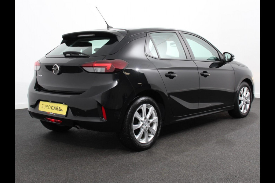 Opel Corsa 1.2 100pk Turbo Edition Navigatie Apple Carplay/Android Auto Airco Dab Cruise Control