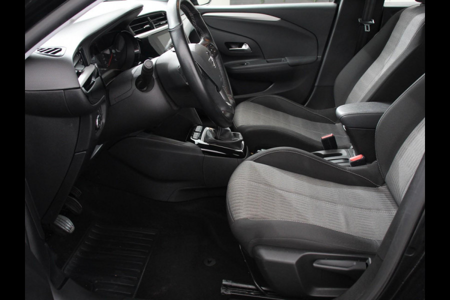 Opel Corsa 1.2 100pk Turbo Edition Navigatie Apple Carplay/Android Auto Airco Dab Cruise Control