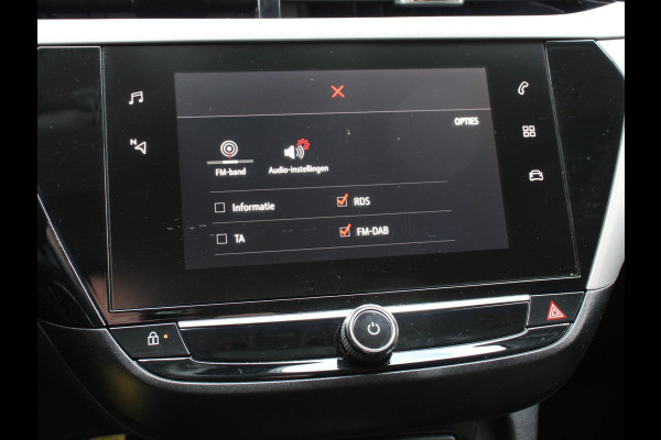 Opel Corsa 1.2 100pk Turbo Edition Navigatie Apple Carplay/Android Auto Airco Dab Cruise Control