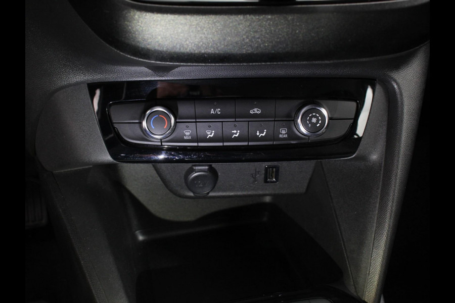 Opel Corsa 1.2 100pk Turbo Edition Navigatie Apple Carplay/Android Auto Airco Dab Cruise Control