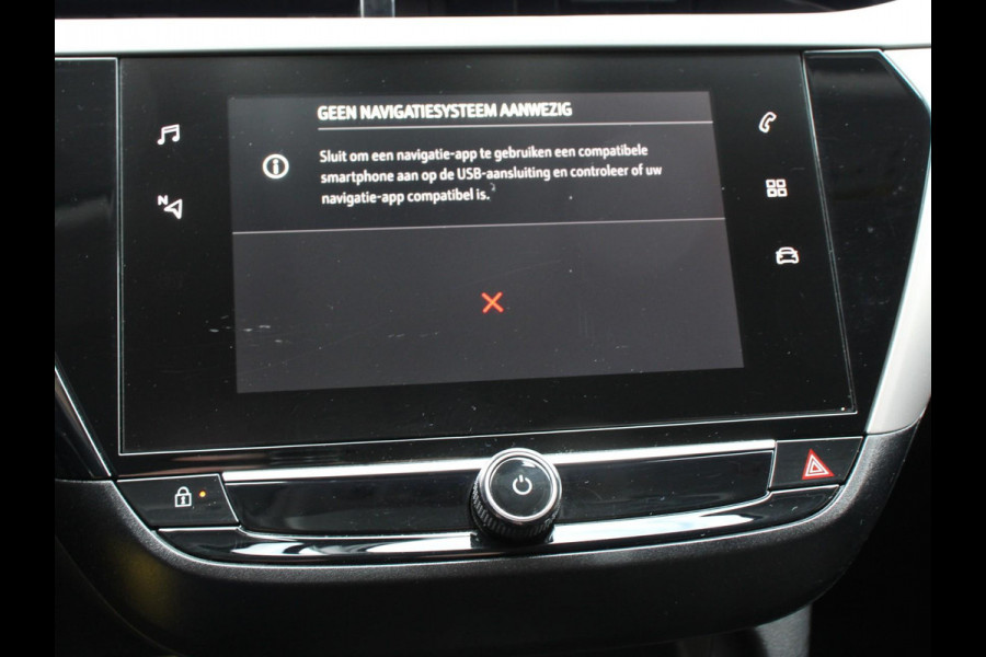 Opel Corsa 1.2 100pk Turbo Edition Navigatie Apple Carplay/Android Auto Airco Dab Cruise Control