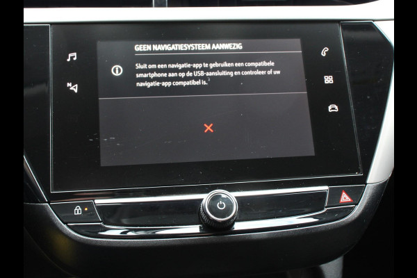 Opel Corsa 1.2 100pk Turbo Edition Navigatie Apple Carplay/Android Auto Airco Dab Cruise Control