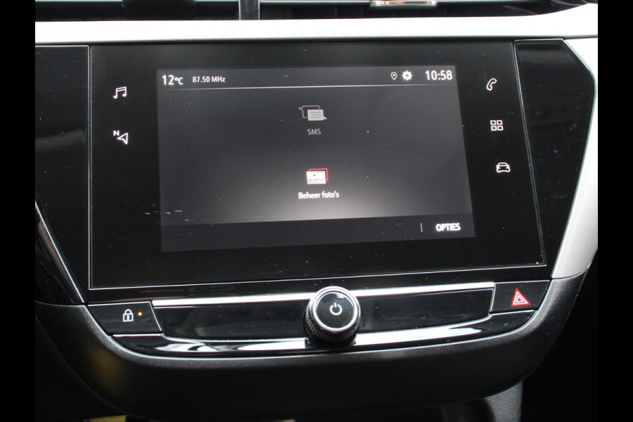 Opel Corsa 1.2 100pk Turbo Edition Navigatie Apple Carplay/Android Auto Airco Dab Cruise Control