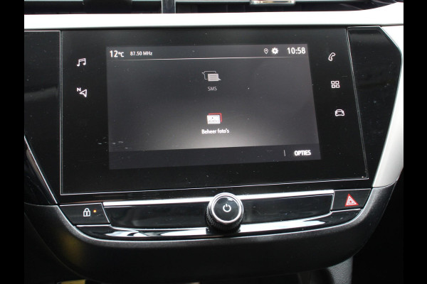 Opel Corsa 1.2 100pk Turbo Edition Navigatie Apple Carplay/Android Auto Airco Dab Cruise Control