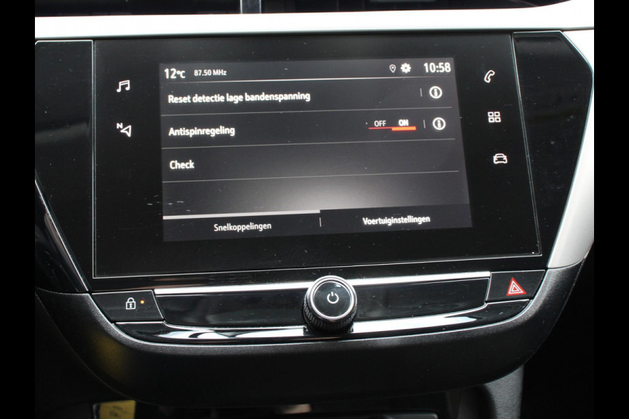 Opel Corsa 1.2 100pk Turbo Edition Navigatie Apple Carplay/Android Auto Airco Dab Cruise Control