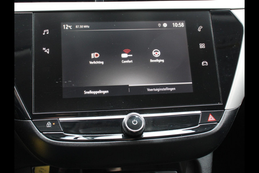 Opel Corsa 1.2 100pk Turbo Edition Navigatie Apple Carplay/Android Auto Airco Dab Cruise Control