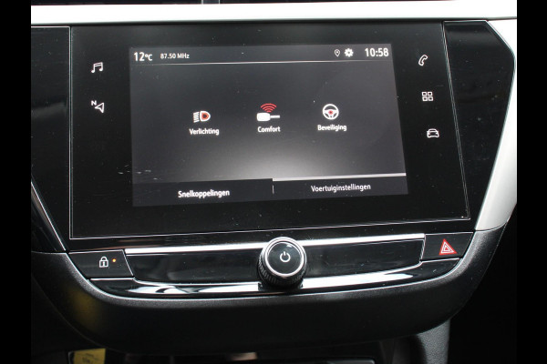 Opel Corsa 1.2 100pk Turbo Edition Navigatie Apple Carplay/Android Auto Airco Dab Cruise Control