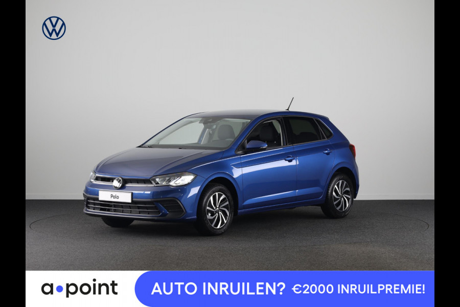 Volkswagen Polo GP Life Edition 1.0 70 kW / 95 pk TSI Hatchback 5 ver