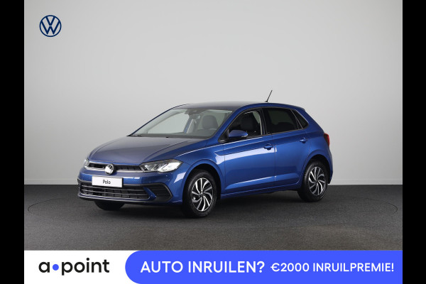 Volkswagen Polo GP Life Edition 1.0 70 kW / 95 pk TSI Hatchback 5 ver