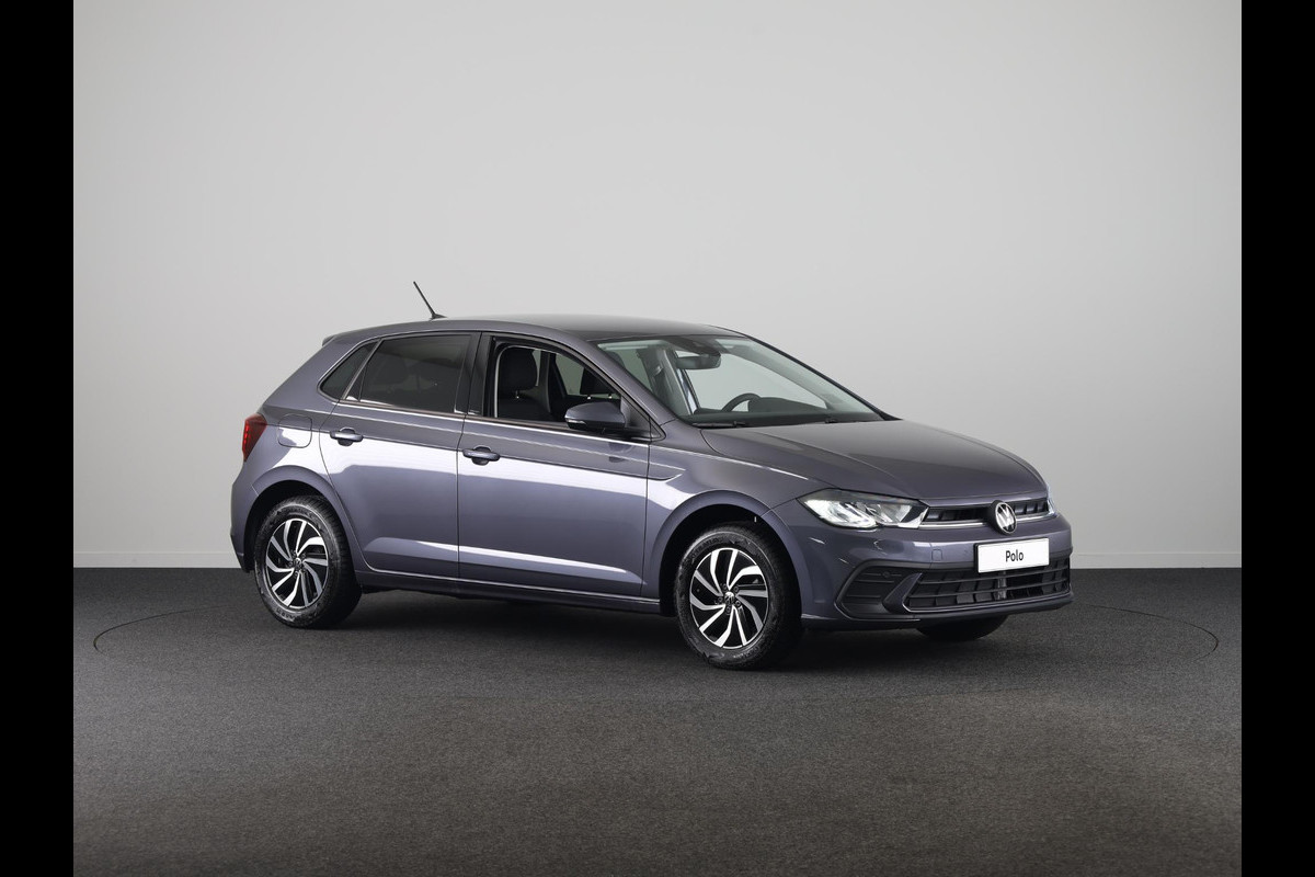 Volkswagen Polo GP Life Edition 1.0 70 kW / 95 pk TSI Hatchback 5 ver