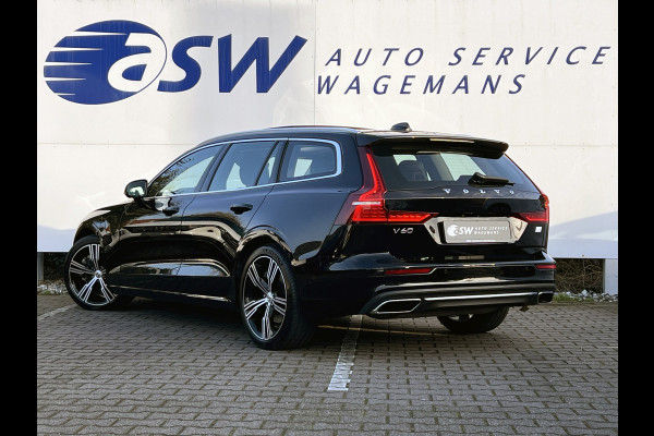 Volvo V60 2.0 T6 Recharge AWD Inscription Expression | Trekhaak | Pilot Assist | Pano | Harman Kardon
