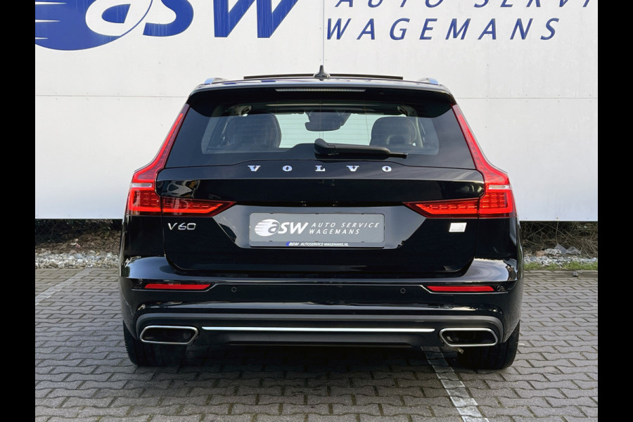 Volvo V60 2.0 T6 Recharge AWD Inscription Expression | Trekhaak | Pilot Assist | Pano | Harman Kardon