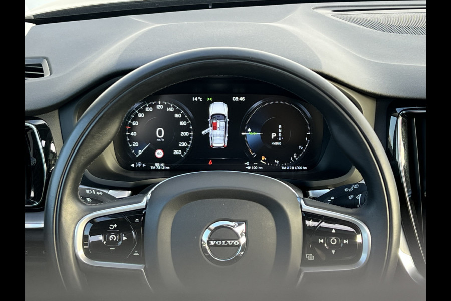 Volvo V60 2.0 T6 Recharge AWD Inscription Expression | Trekhaak | Pilot Assist | Pano | Harman Kardon