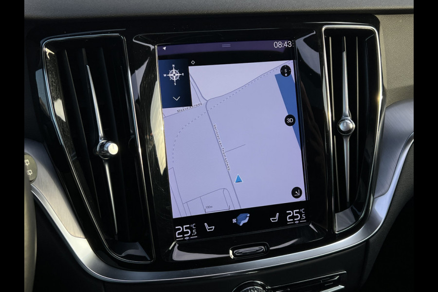 Volvo V60 2.0 T6 Recharge AWD Inscription Expression | Trekhaak | Pilot Assist | Pano | Harman Kardon