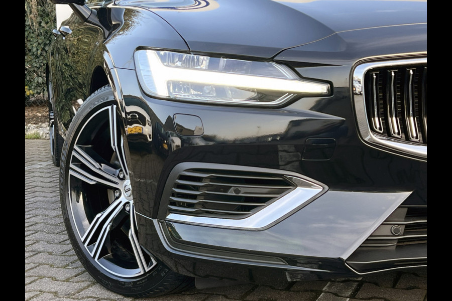 Volvo V60 2.0 T6 Recharge AWD Inscription Expression | Trekhaak | Pilot Assist | Pano | Harman Kardon