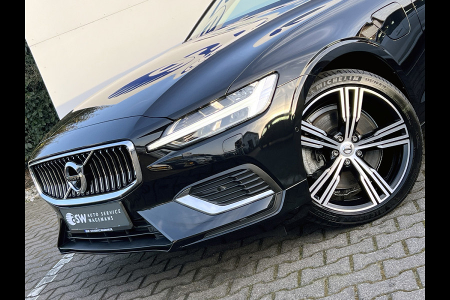 Volvo V60 2.0 T6 Recharge AWD Inscription Expression | Trekhaak | Pilot Assist | Pano | Harman Kardon