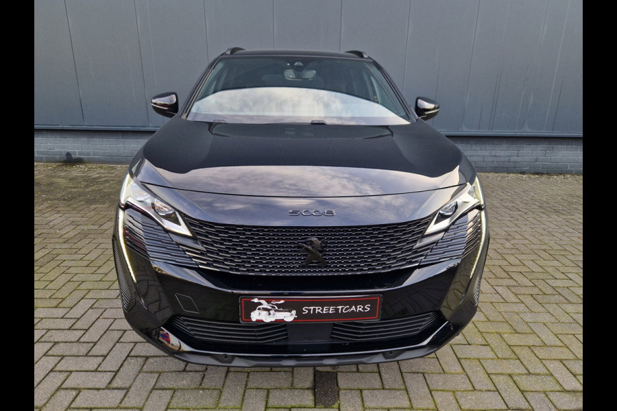 Peugeot 5008 1.2 EAT8 130Pk GT- Line /1e eigenaar /Stoelverwarming /7 Persoons