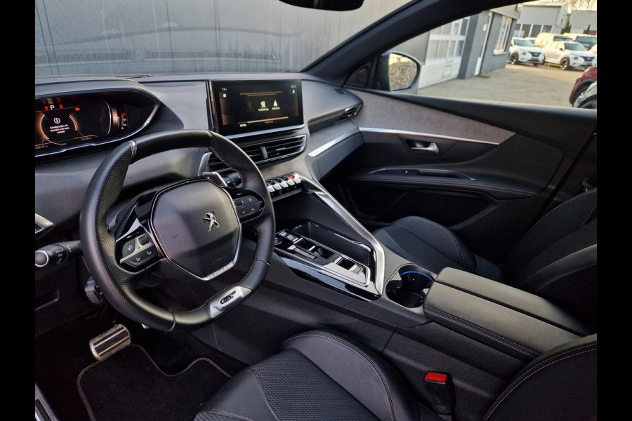 Peugeot 5008 1.2 EAT8 130Pk GT- Line /1e eigenaar /Stoelverwarming /7 Persoons