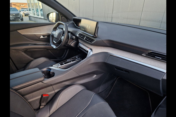 Peugeot 5008 1.2 EAT8 130Pk GT- Line /1e eigenaar /Stoelverwarming /7 Persoons