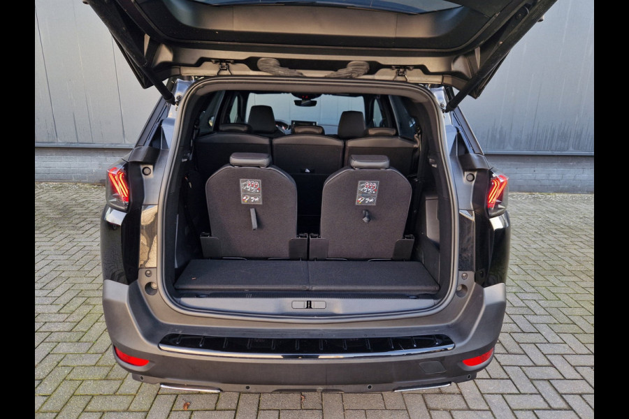 Peugeot 5008 1.2 EAT8 130Pk GT- Line /1e eigenaar /Stoelverwarming /7 Persoons