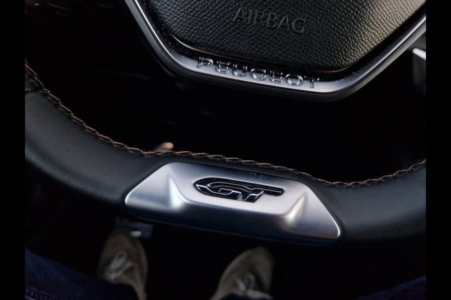 Peugeot 5008 1.2 EAT8 130Pk GT- Line /1e eigenaar /Stoelverwarming /7 Persoons