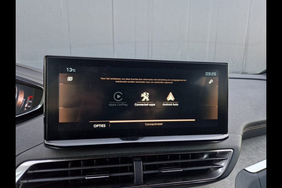 Peugeot 5008 1.2 EAT8 130Pk GT- Line /1e eigenaar /Stoelverwarming /7 Persoons