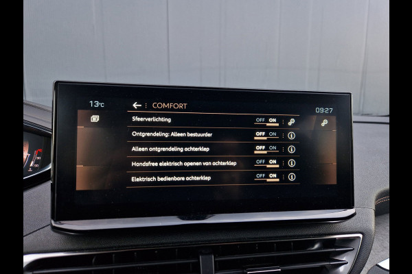 Peugeot 5008 1.2 EAT8 130Pk GT- Line /1e eigenaar /Stoelverwarming /7 Persoons