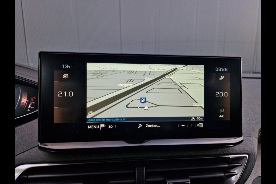 Peugeot 5008 1.2 EAT8 130Pk GT- Line /1e eigenaar /Stoelverwarming /7 Persoons