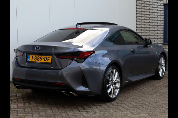 Lexus RC 300h F Sport Premium | Mark Levinson | Stoelventilatie | Schuifd
