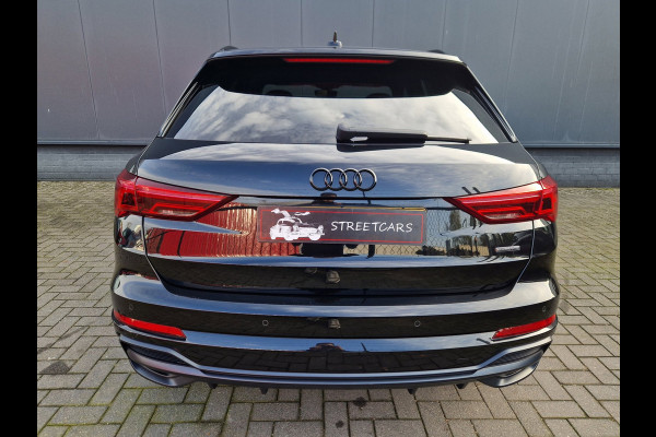 Audi Q3 40 TFSI Quattro Pro Line S /Virtual Cockpit /ACC /Matrix /Drive select