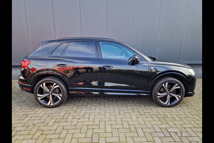 Audi Q3 40 TFSI Quattro Pro Line S /Virtual Cockpit /ACC /Matrix /Drive select
