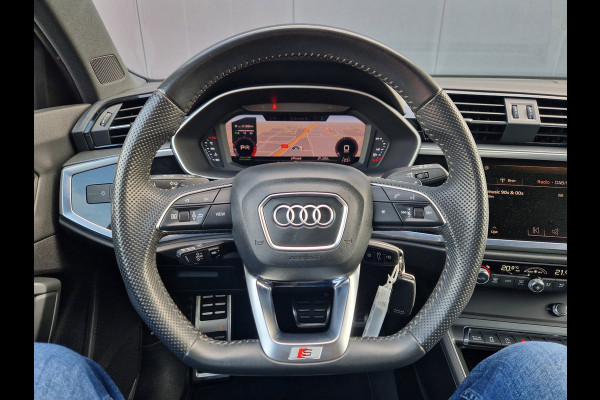 Audi Q3 40 TFSI Quattro Pro Line S /Virtual Cockpit /ACC /Matrix /Drive select