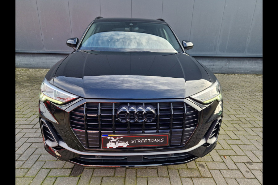 Audi Q3 40 TFSI Quattro Pro Line S /Virtual Cockpit /ACC /Matrix /Drive select
