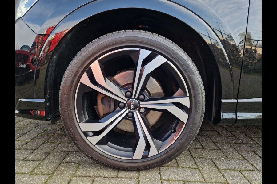 Audi Q3 40 TFSI Quattro Pro Line S /Virtual Cockpit /ACC /Matrix /Drive select