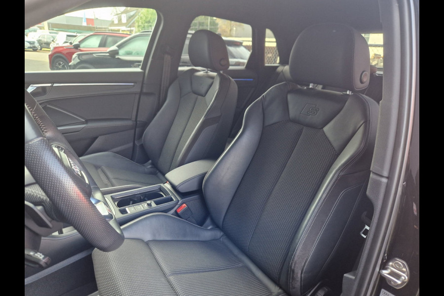 Audi Q3 40 TFSI Quattro Pro Line S /Virtual Cockpit /ACC /Matrix /Drive select