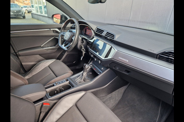 Audi Q3 40 TFSI Quattro Pro Line S /Virtual Cockpit /ACC /Matrix /Drive select