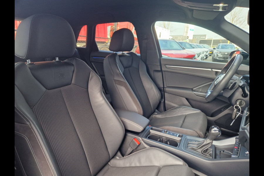 Audi Q3 40 TFSI Quattro Pro Line S /Virtual Cockpit /ACC /Matrix /Drive select
