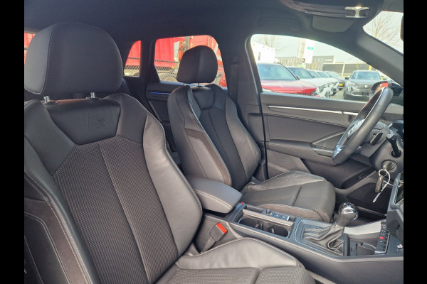 Audi Q3 40 TFSI Quattro Pro Line S /Virtual Cockpit /ACC /Matrix /Drive select